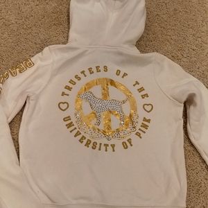 PINK Hoodie sweatshirt